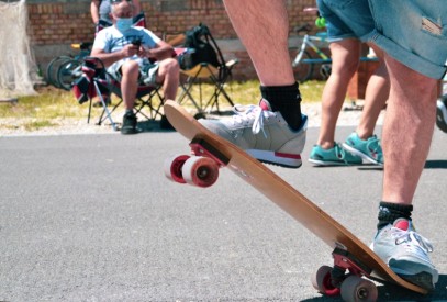 BICI E SKATE ELETTRICI, MONOPATTINI